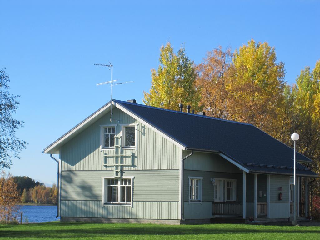 Naapurivaaran Lomakeskus Villa Vuokatti Szoba fotó