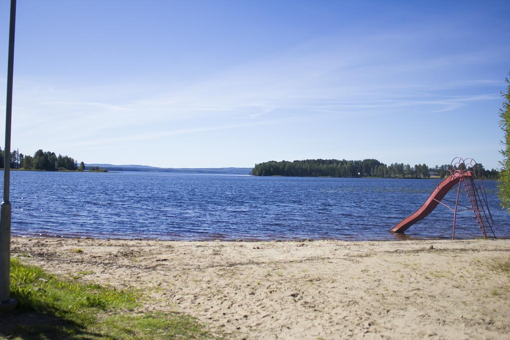 Naapurivaaran Lomakeskus Villa Vuokatti Kültér fotó