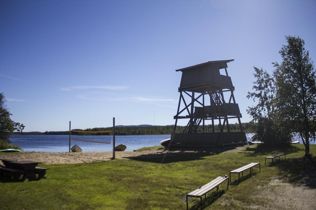 Naapurivaaran Lomakeskus Villa Vuokatti Kültér fotó