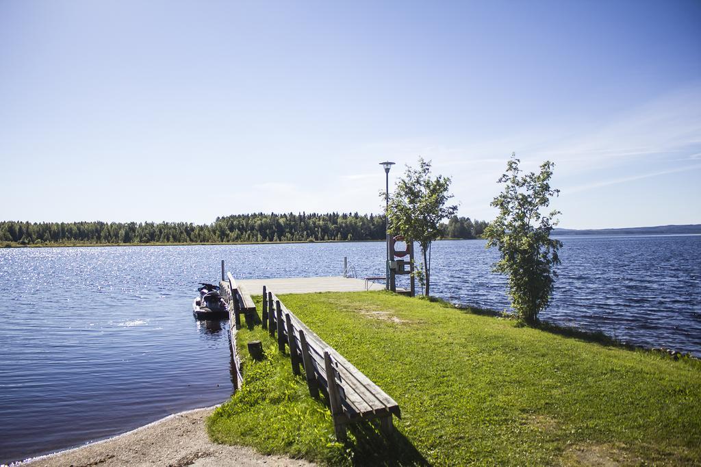 Naapurivaaran Lomakeskus Villa Vuokatti Kültér fotó